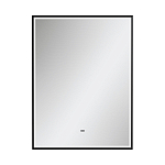 Зеркало EQUIL Lago LED 60 черный 250_100_Array